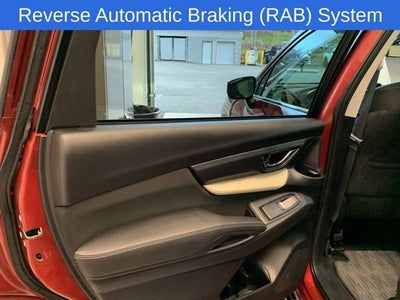 2022 Subaru Ascent Premium