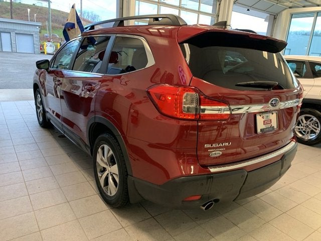 2022 Subaru Ascent Premium