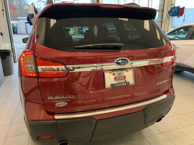 2022 Subaru Ascent Premium