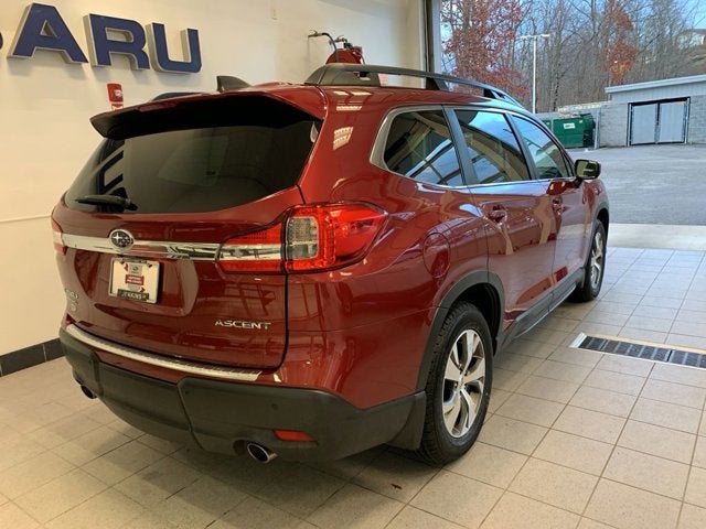 2022 Subaru Ascent Premium