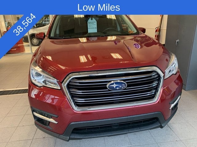 2022 Subaru Ascent Premium
