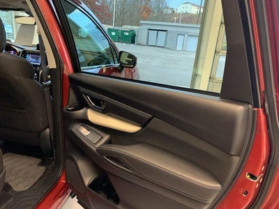 2022 Subaru Ascent Premium