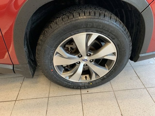 2022 Subaru Ascent Premium