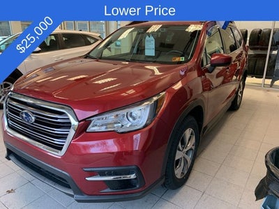 2022 Subaru Ascent Premium