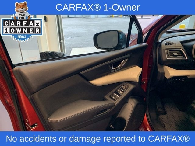 2022 Subaru Ascent Premium