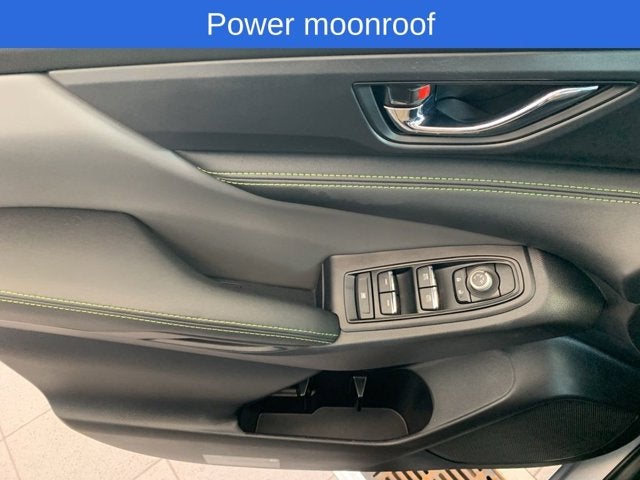 2025 Subaru Ascent Onyx Edition