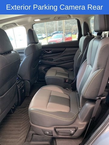 2025 Subaru Ascent Onyx Edition