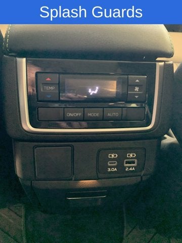 2025 Subaru Ascent Onyx Edition