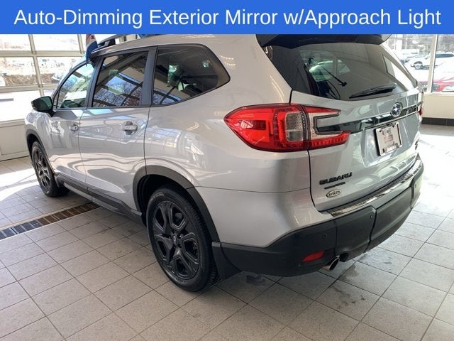 2025 Subaru Ascent Onyx Edition