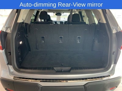 2025 Subaru Ascent Onyx Edition