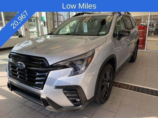 2025 Subaru Ascent Onyx Edition