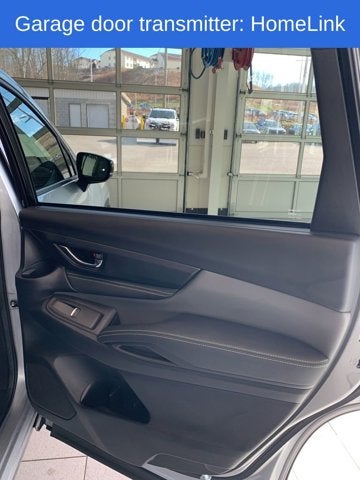 2025 Subaru Ascent Onyx Edition