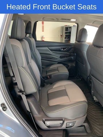 2025 Subaru Ascent Onyx Edition