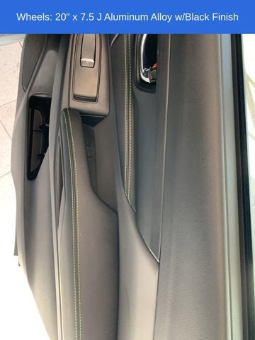 2025 Subaru Ascent Onyx Edition