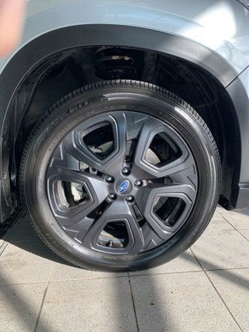 2025 Subaru Ascent Onyx Edition