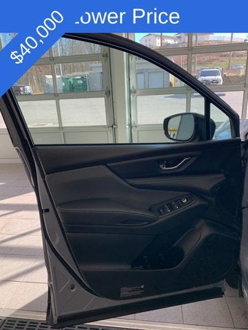 2025 Subaru Ascent Onyx Edition