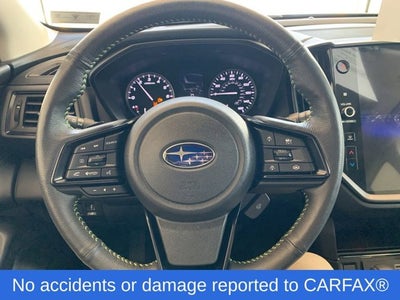 2025 Subaru Ascent Onyx Edition