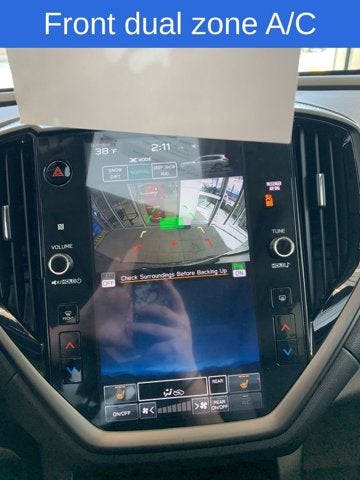 2025 Subaru Ascent Onyx Edition