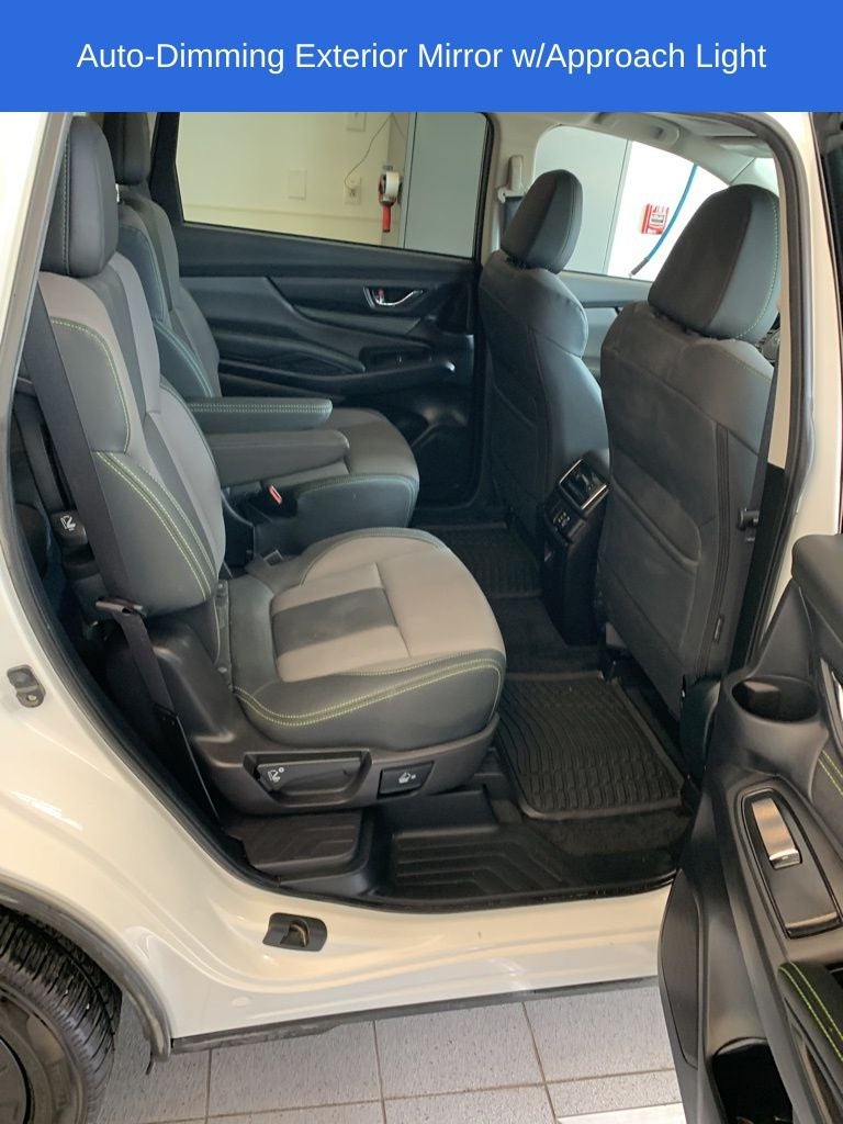 2023 Subaru Ascent Onyx Edition