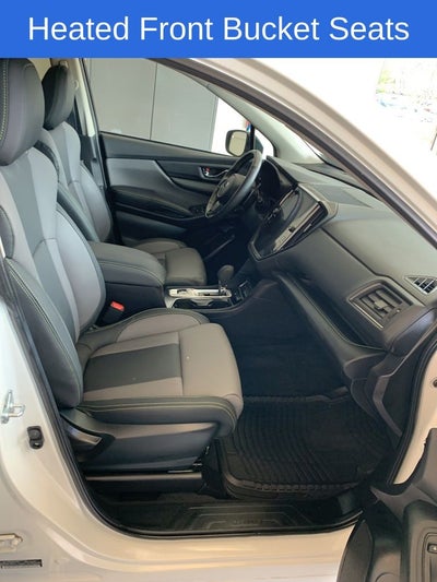 2023 Subaru Ascent Onyx Edition