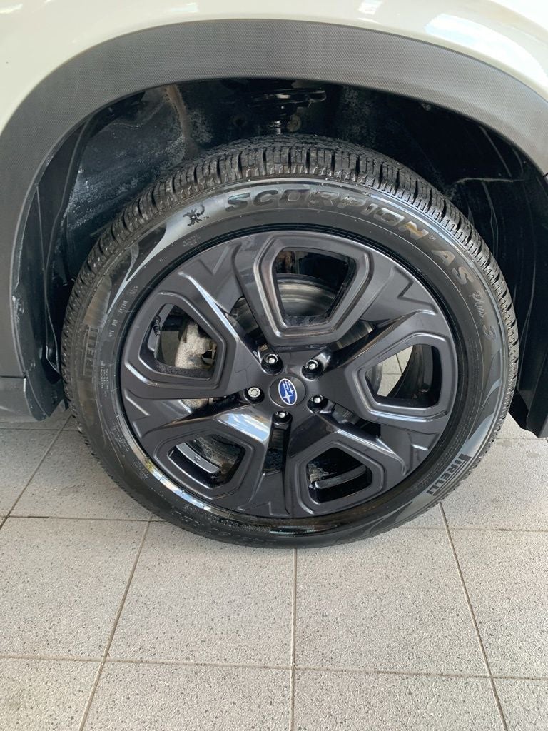 2023 Subaru Ascent Onyx Edition