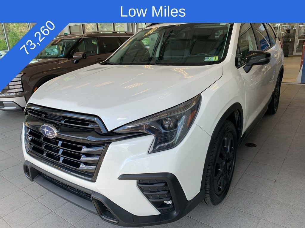 2023 Subaru Ascent Onyx Edition