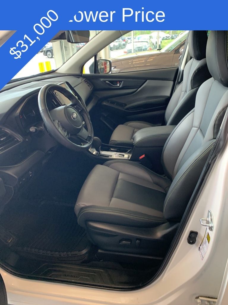 2023 Subaru Ascent Onyx Edition