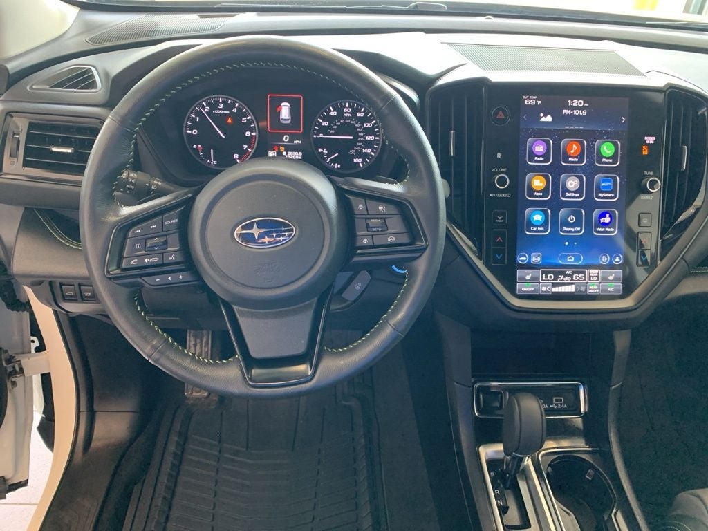 2023 Subaru Ascent Onyx Edition