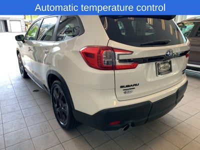 2023 Subaru Ascent Onyx Edition
