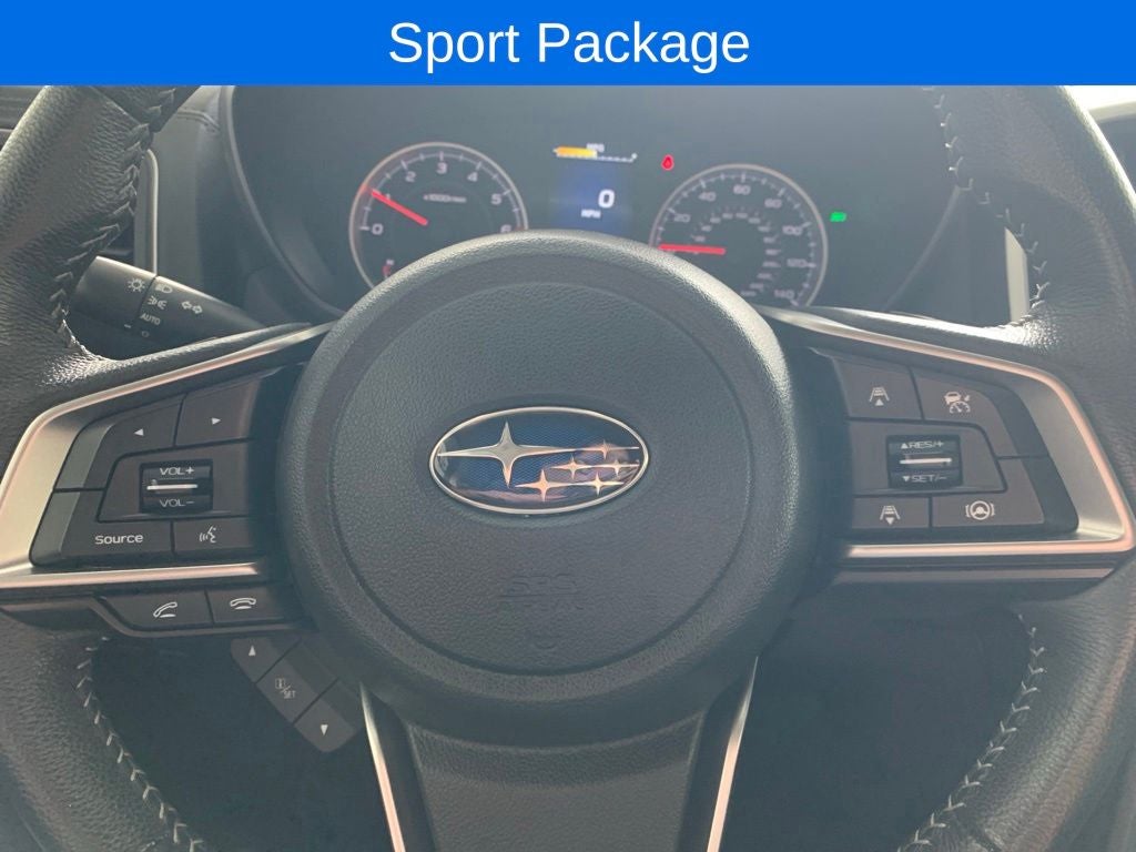 2021 Subaru Ascent Premium