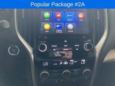 2021 Subaru Ascent Premium