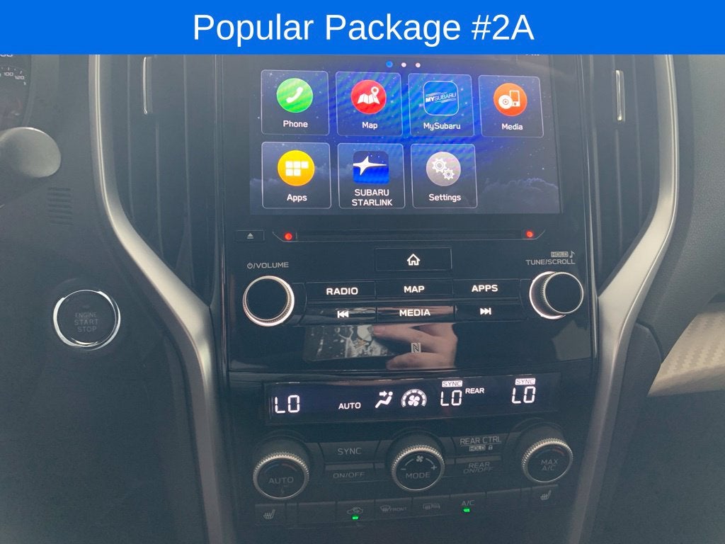 2021 Subaru Ascent Premium