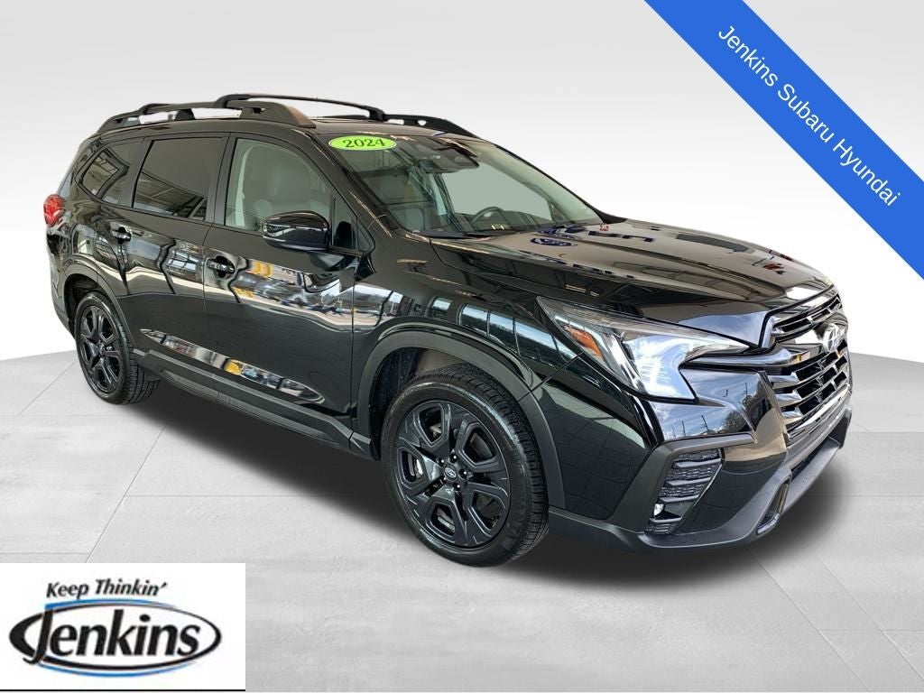 2024 Subaru Ascent Onyx Edition