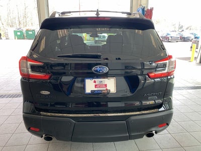 2024 Subaru Ascent Onyx Edition