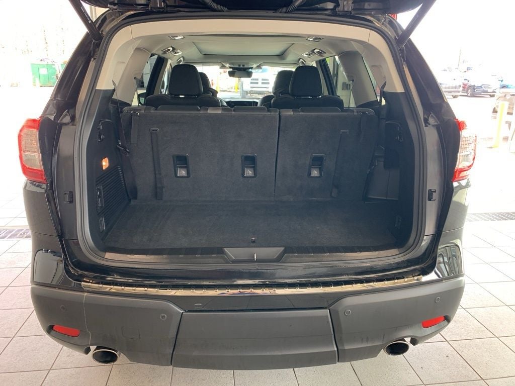 2024 Subaru Ascent Onyx Edition