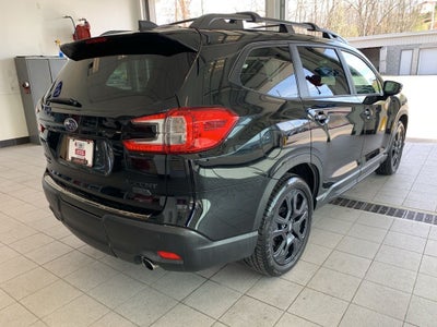2024 Subaru Ascent Onyx Edition
