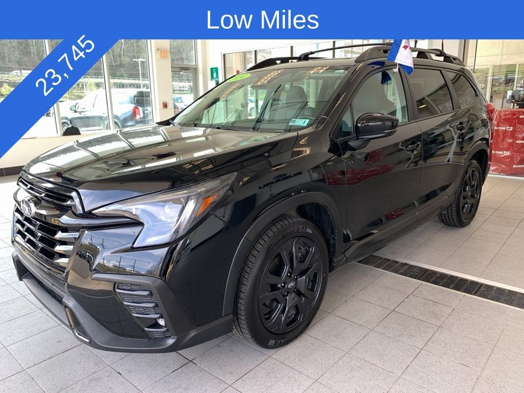 2024 Subaru Ascent Onyx Edition