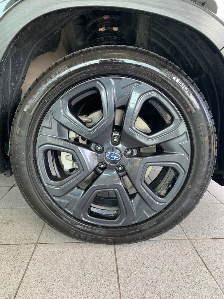 2024 Subaru Ascent Onyx Edition