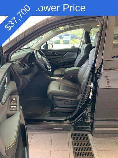 2024 Subaru Ascent Onyx Edition