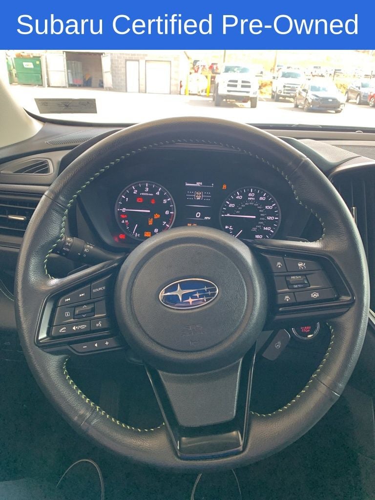 2024 Subaru Ascent Onyx Edition