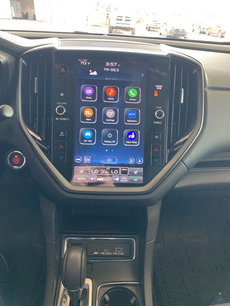 2024 Subaru Ascent Onyx Edition