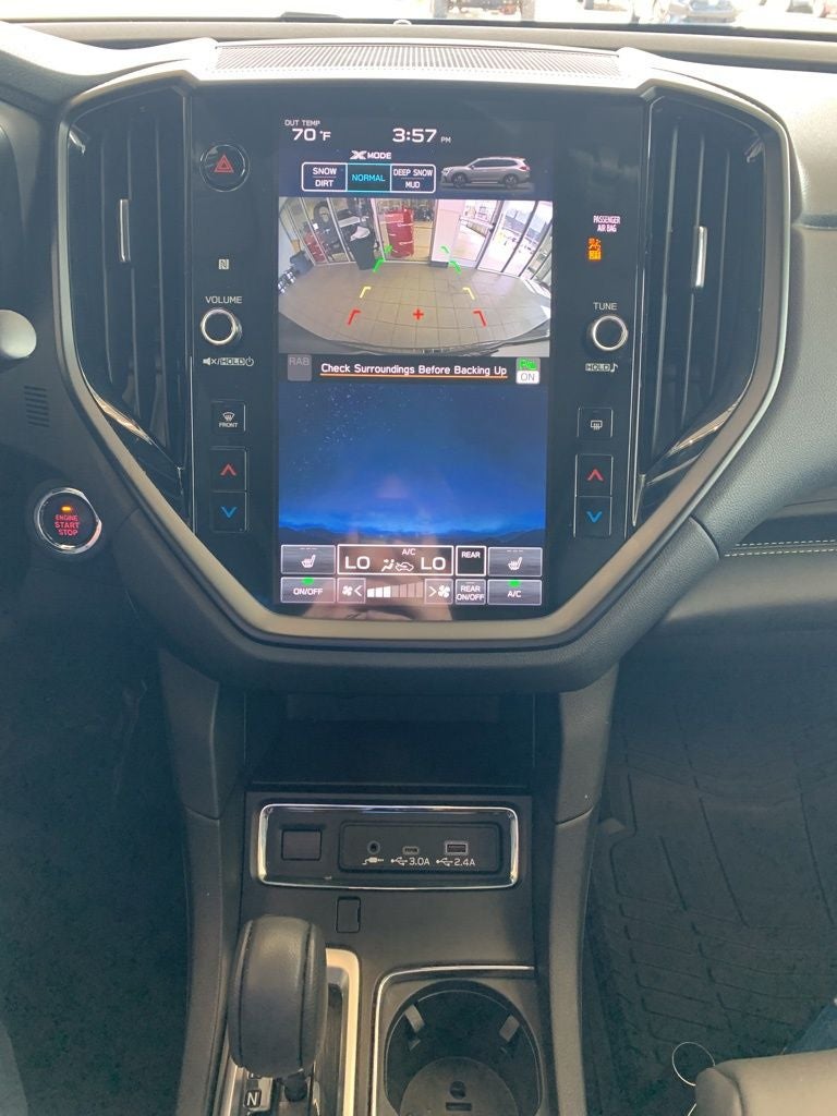 2024 Subaru Ascent Onyx Edition