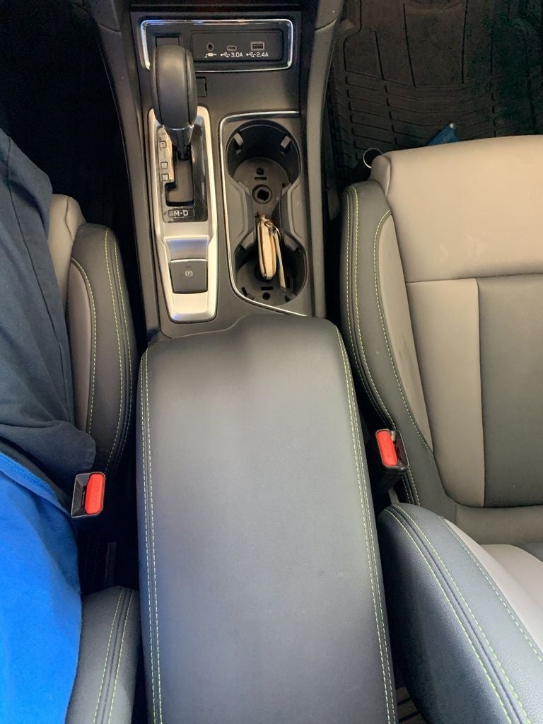 2024 Subaru Ascent Onyx Edition