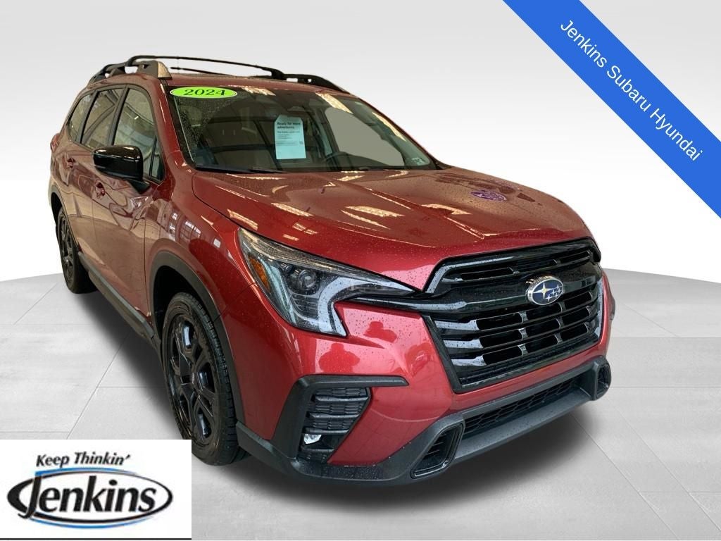 2024 Subaru Ascent Onyx Edition