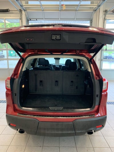 2024 Subaru Ascent Onyx Edition