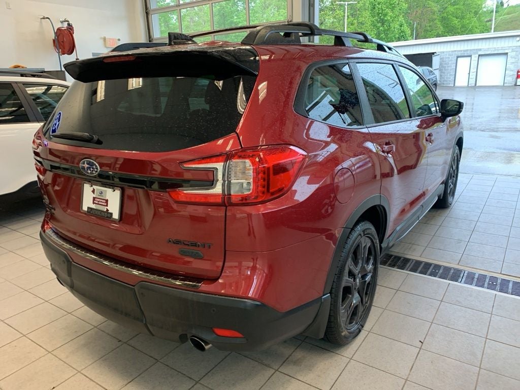 2024 Subaru Ascent Onyx Edition