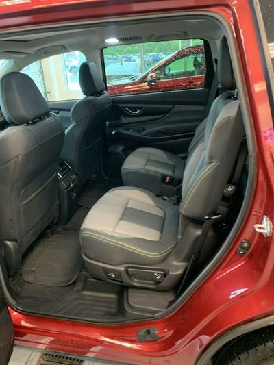 2024 Subaru Ascent Onyx Edition