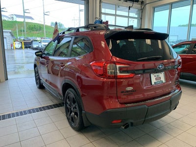 2024 Subaru Ascent Onyx Edition