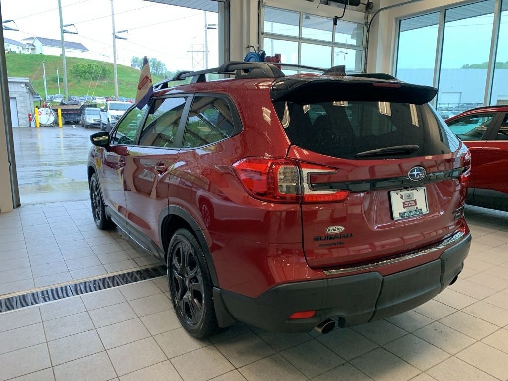 2024 Subaru Ascent Onyx Edition