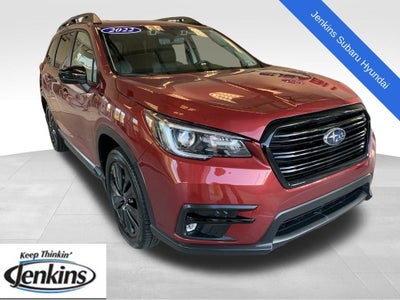 2022 Subaru Ascent Onyx Edition